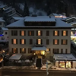 Hotel L'hermitage, Brides-les-Bains